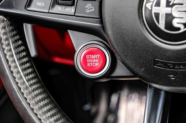used 2019 Alfa Romeo Stelvio car, priced at $29,990