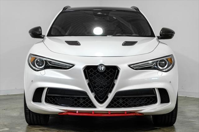 used 2019 Alfa Romeo Stelvio car, priced at $29,990