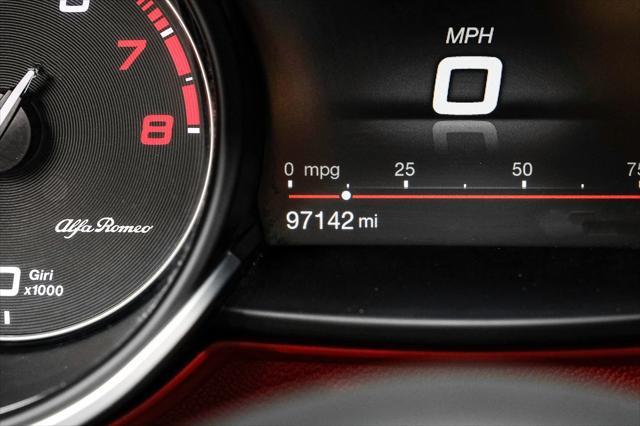 used 2019 Alfa Romeo Stelvio car, priced at $29,990