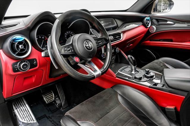 used 2019 Alfa Romeo Stelvio car, priced at $29,990