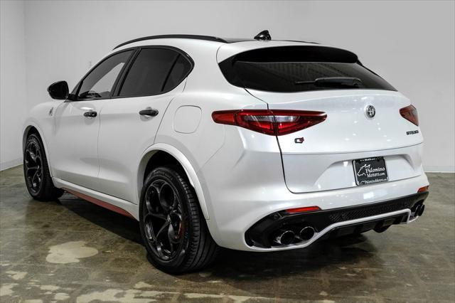 used 2019 Alfa Romeo Stelvio car, priced at $29,990