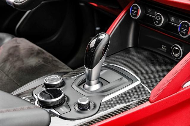 used 2019 Alfa Romeo Stelvio car, priced at $29,990