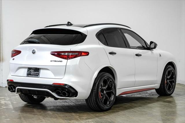 used 2019 Alfa Romeo Stelvio car, priced at $29,990