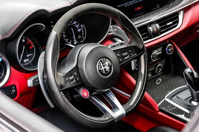 used 2019 Alfa Romeo Stelvio car, priced at $29,990