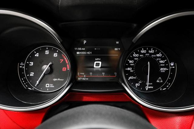 used 2019 Alfa Romeo Stelvio car, priced at $29,990