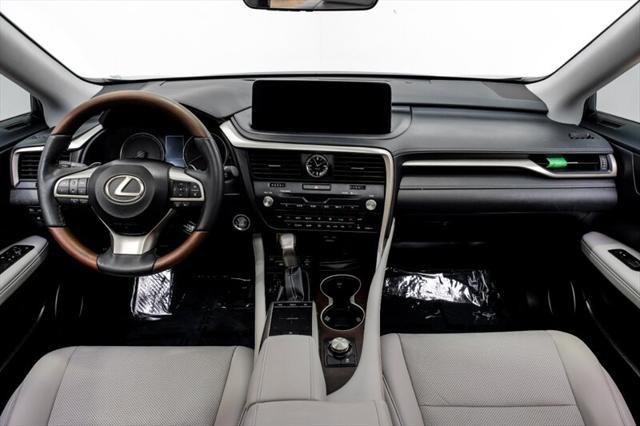 used 2021 Lexus RX 350 car, priced at $38,990