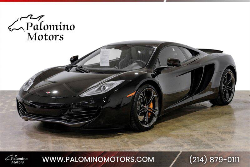 used 2012 McLaren MP4-12C car, priced at $102,490