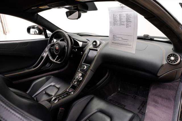 used 2012 McLaren MP4-12C car, priced at $109,990