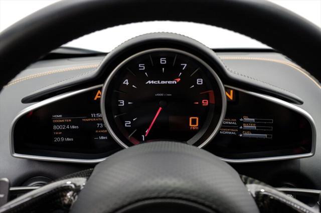 used 2012 McLaren MP4-12C car, priced at $109,990