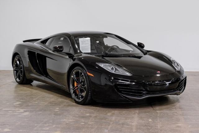 used 2012 McLaren MP4-12C car, priced at $109,990