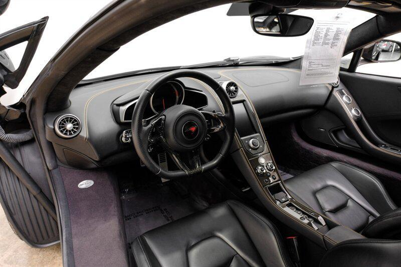 used 2012 McLaren MP4-12C car, priced at $102,490