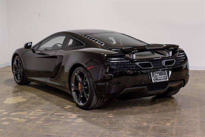 used 2012 McLaren MP4-12C car, priced at $102,490