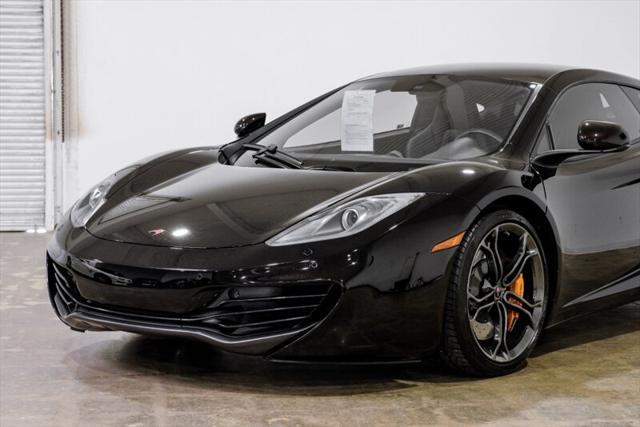 used 2012 McLaren MP4-12C car, priced at $109,990