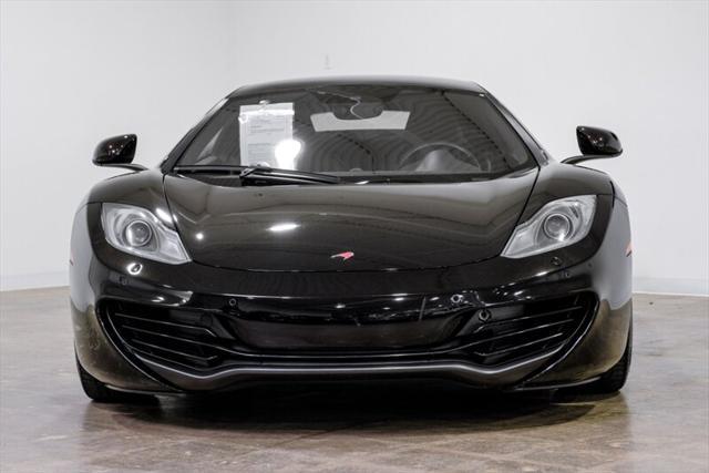 used 2012 McLaren MP4-12C car, priced at $109,990
