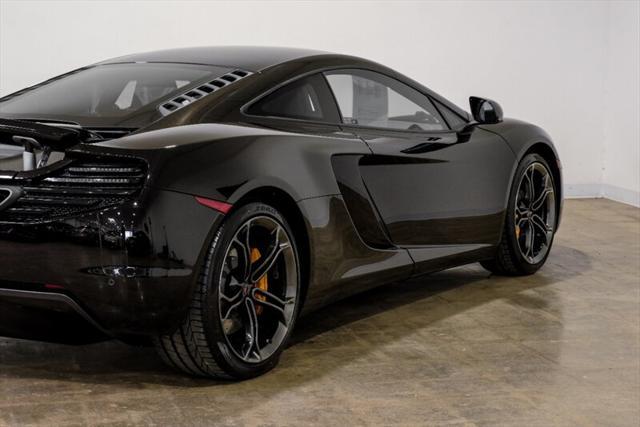 used 2012 McLaren MP4-12C car, priced at $109,990