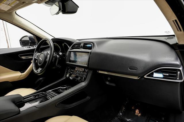 used 2020 Jaguar F-PACE car, priced at $17,990
