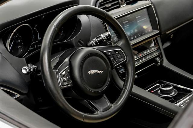 used 2020 Jaguar F-PACE car, priced at $17,990