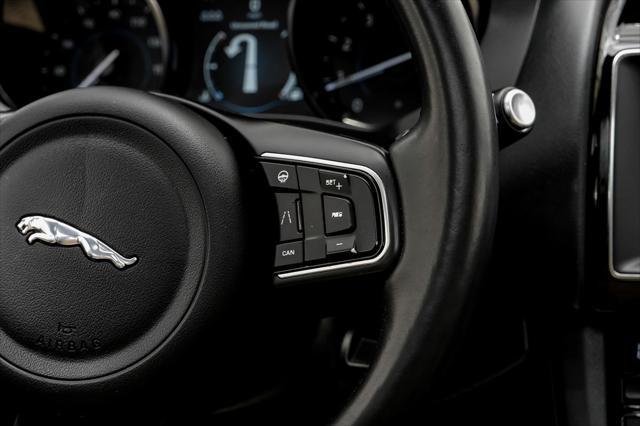 used 2020 Jaguar F-PACE car, priced at $17,990