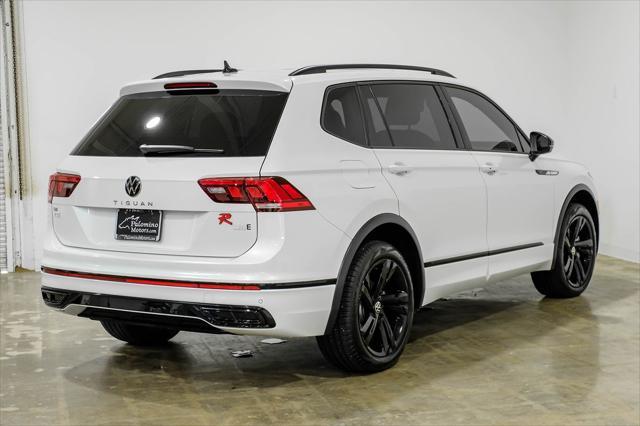 used 2024 Volkswagen Tiguan car, priced at $32,990