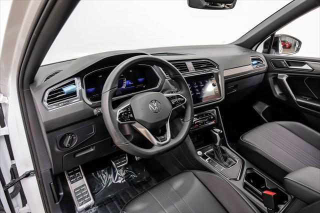 used 2024 Volkswagen Tiguan car, priced at $32,990