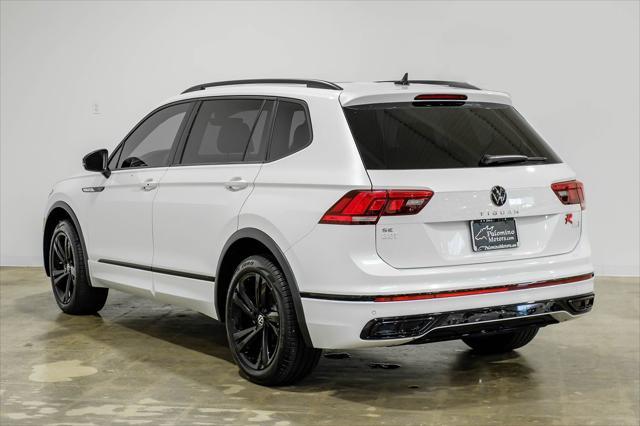 used 2024 Volkswagen Tiguan car, priced at $32,990