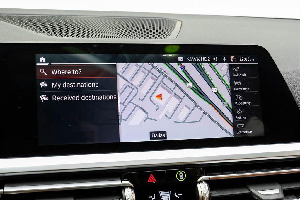 used 2022 BMW 330 car, priced at $26,990