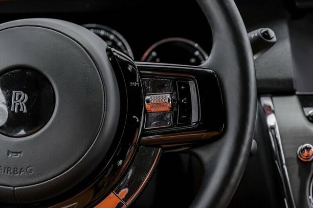 used 2020 Rolls-Royce Cullinan car, priced at $269,990