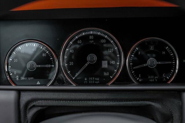 used 2020 Rolls-Royce Cullinan car, priced at $269,990