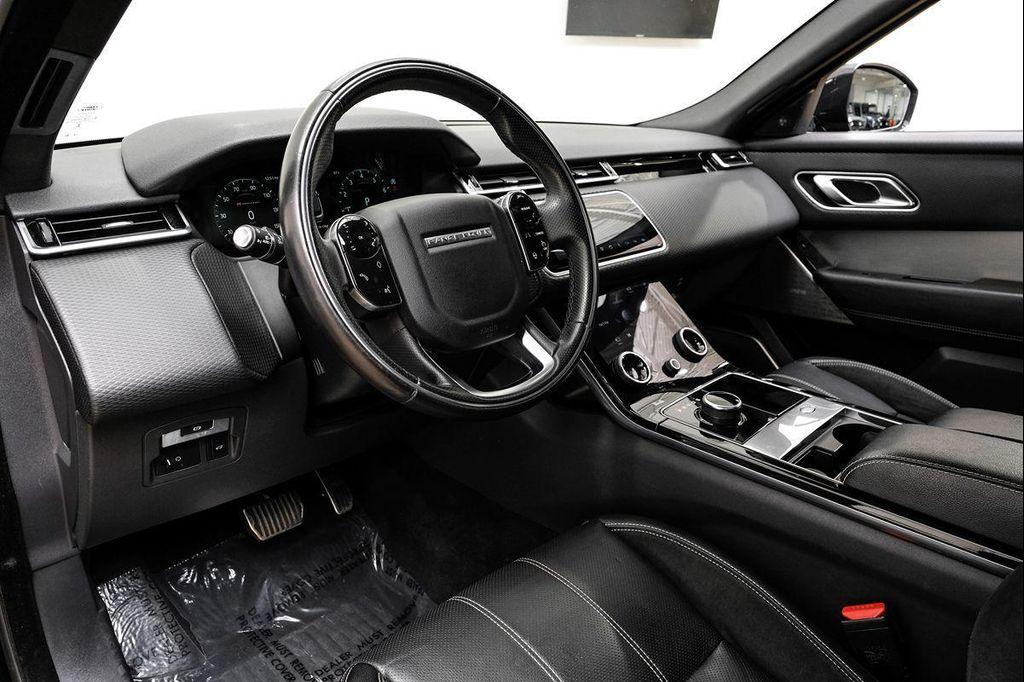 used 2018 Land Rover Range Rover Velar car, priced at $20,990