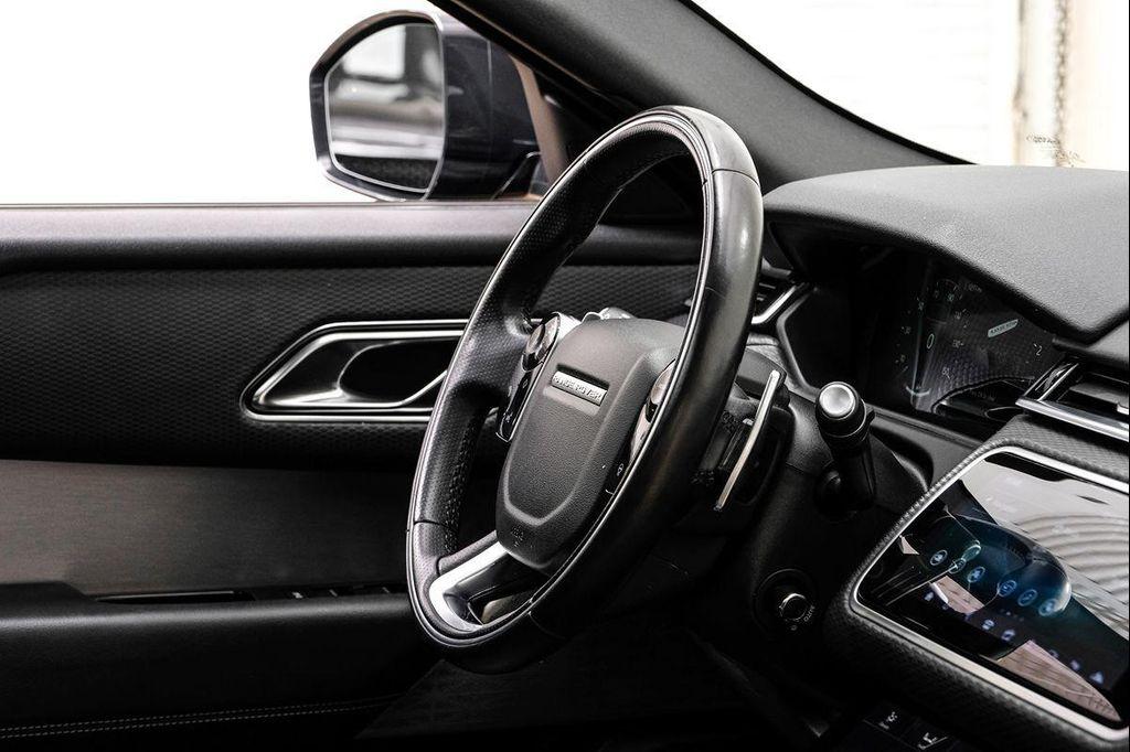 used 2018 Land Rover Range Rover Velar car, priced at $20,990