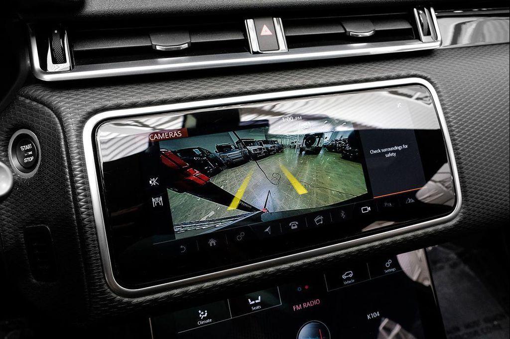used 2018 Land Rover Range Rover Velar car, priced at $20,990