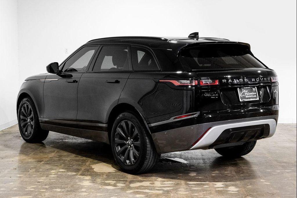 used 2018 Land Rover Range Rover Velar car, priced at $20,990