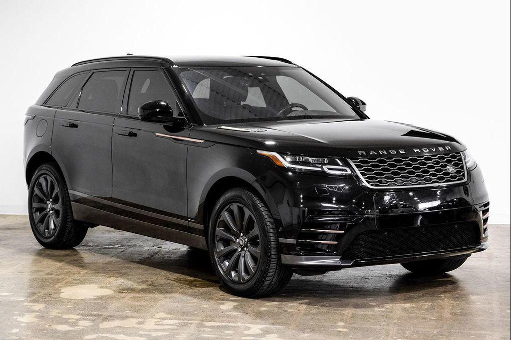 used 2018 Land Rover Range Rover Velar car, priced at $20,990