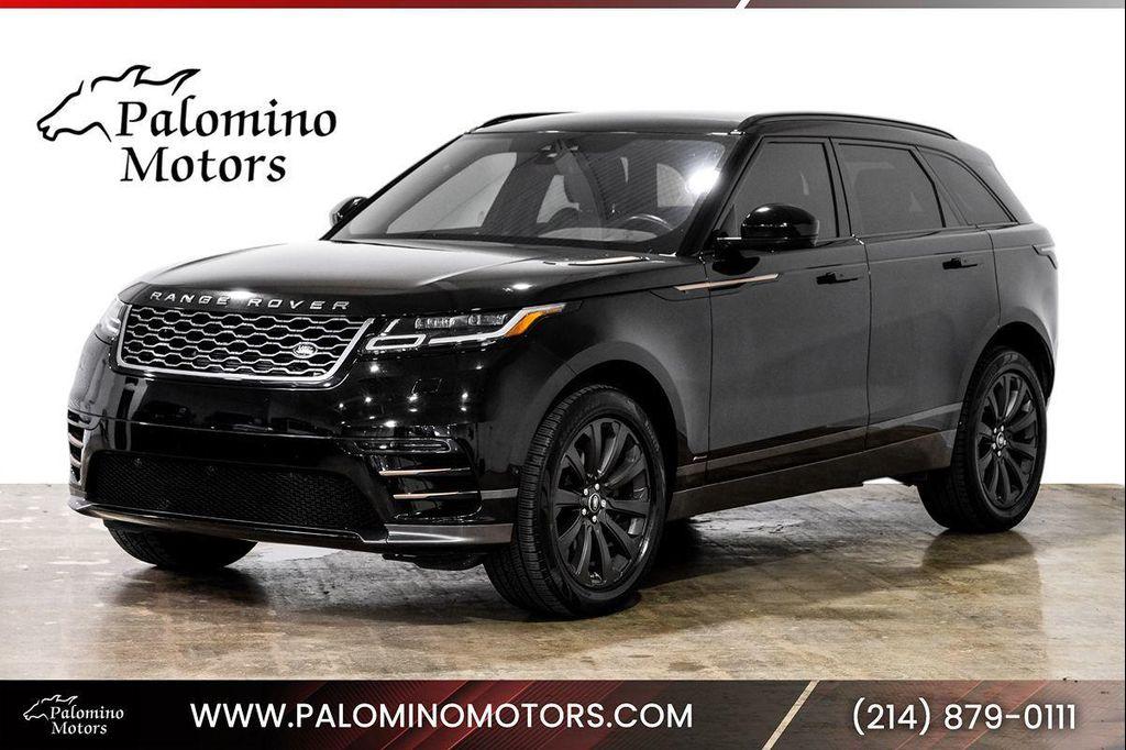 used 2018 Land Rover Range Rover Velar car, priced at $20,990