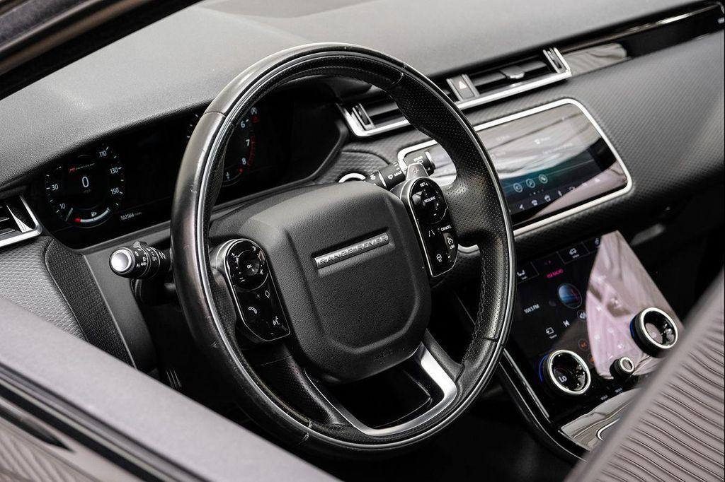 used 2018 Land Rover Range Rover Velar car, priced at $20,990
