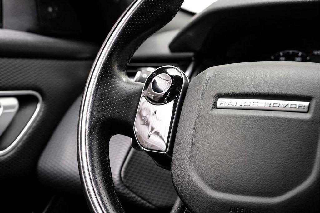 used 2018 Land Rover Range Rover Velar car, priced at $20,990