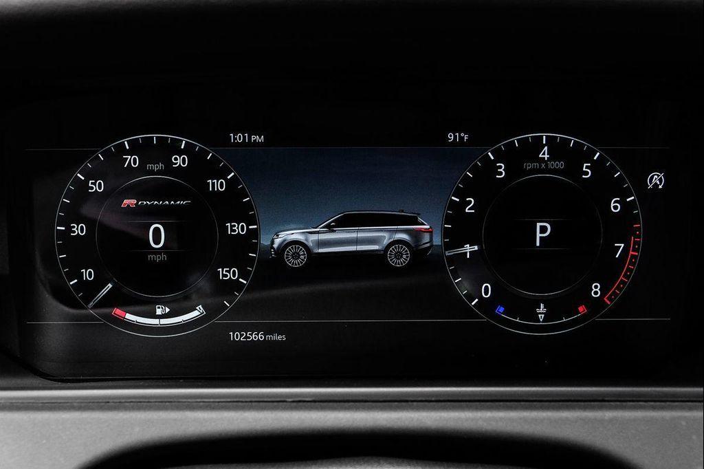 used 2018 Land Rover Range Rover Velar car, priced at $20,990