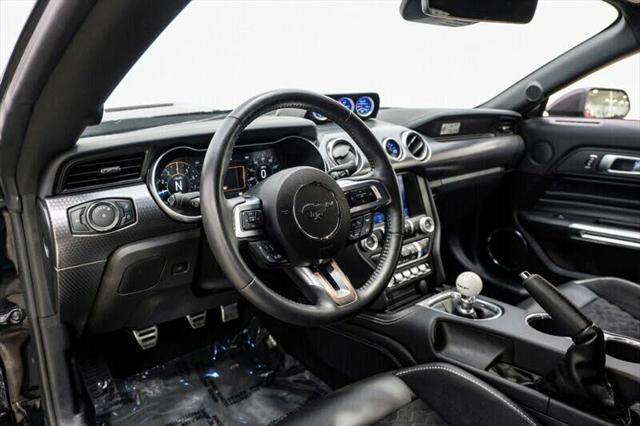 used 2021 Ford Mustang car, priced at $99,990