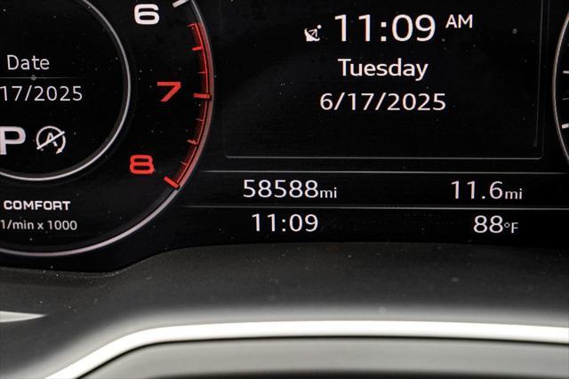 used 2019 Audi Q7 car, priced at $28,990