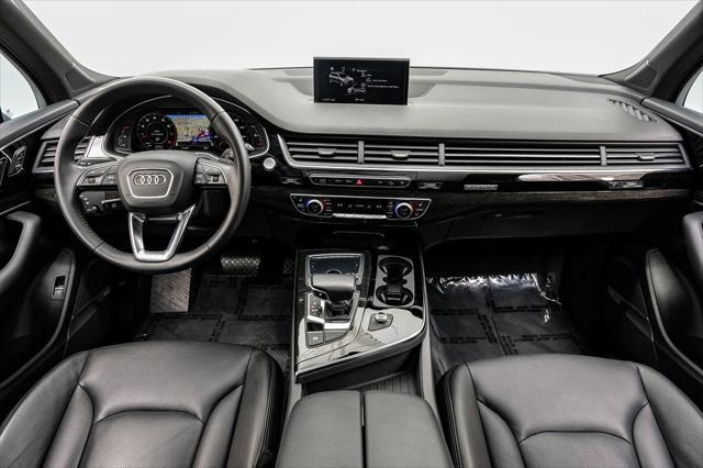 used 2019 Audi Q7 car, priced at $28,990