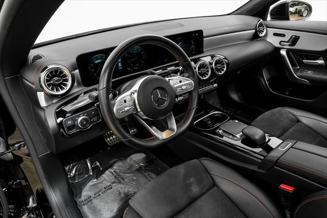 used 2022 Mercedes-Benz CLA 250 car, priced at $33,990