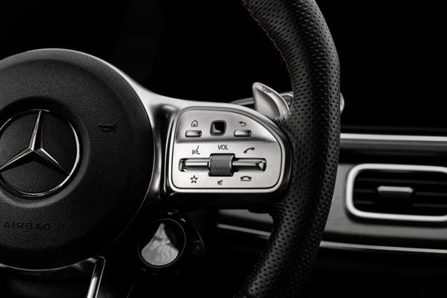 used 2021 Mercedes-Benz AMG GLE 53 car, priced at $66,990