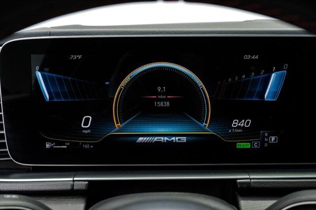 used 2021 Mercedes-Benz AMG GLE 53 car, priced at $66,990