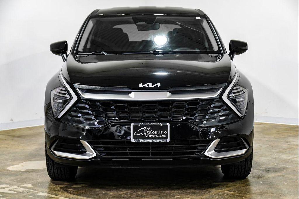 used 2024 Kia Sportage car, priced at $22,490