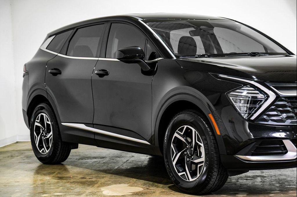 used 2024 Kia Sportage car, priced at $22,490