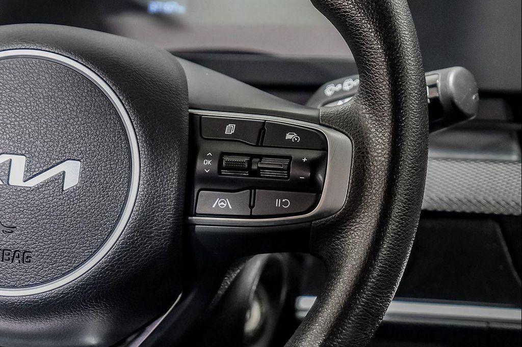 used 2024 Kia Sportage car, priced at $22,490