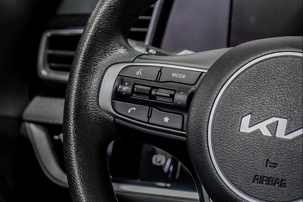 used 2024 Kia Sportage car, priced at $22,490