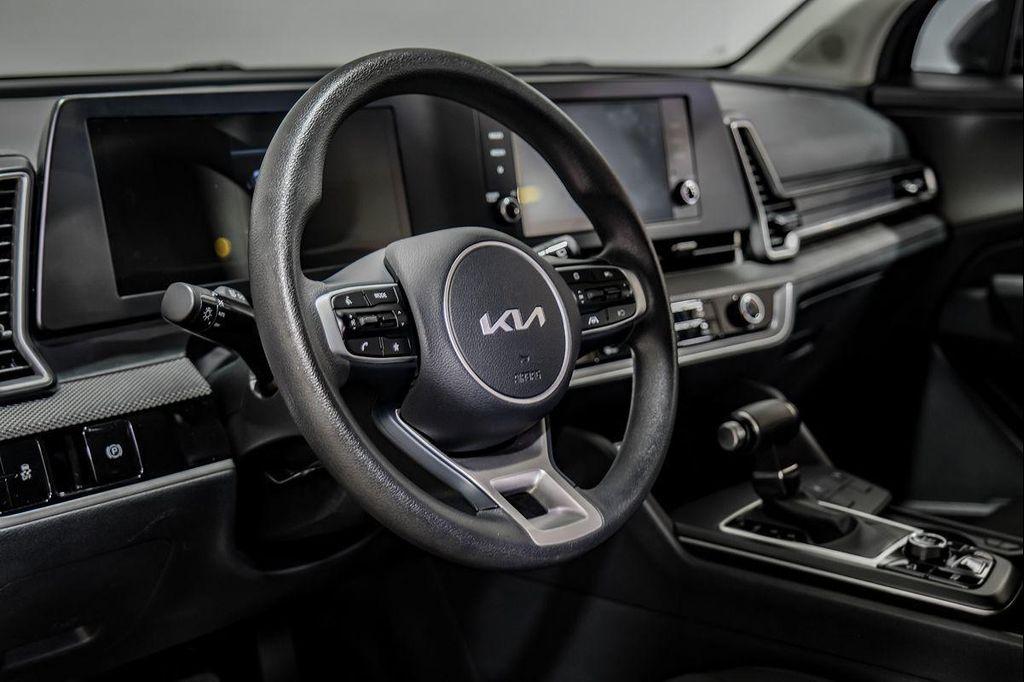 used 2024 Kia Sportage car, priced at $22,490