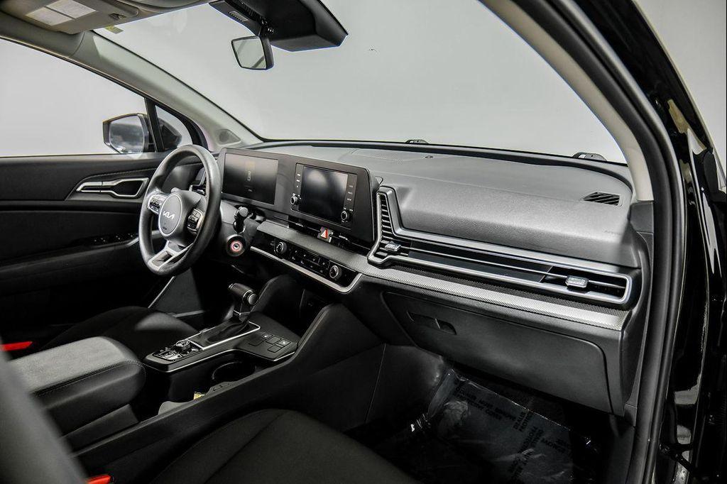 used 2024 Kia Sportage car, priced at $22,490
