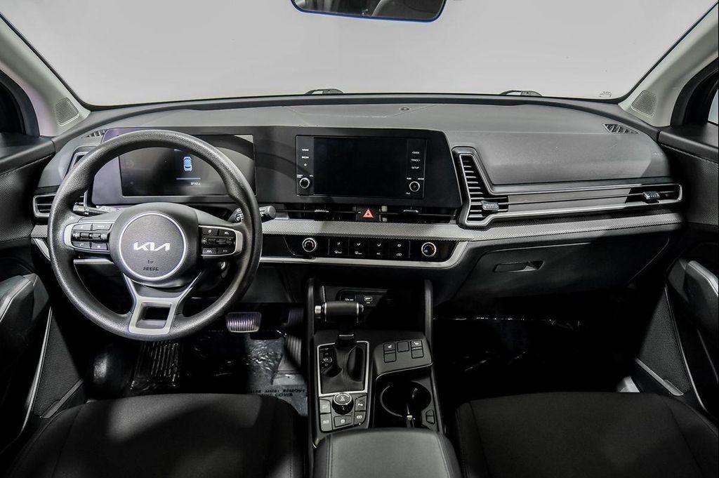 used 2024 Kia Sportage car, priced at $22,490